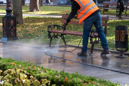 Power Washing