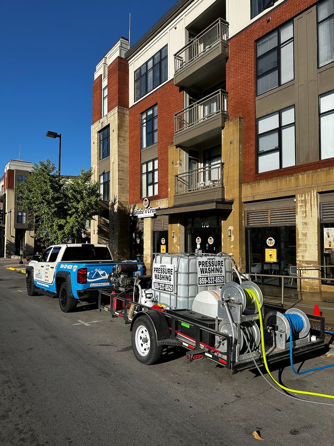 Apartment Rejuvenation in Lexington