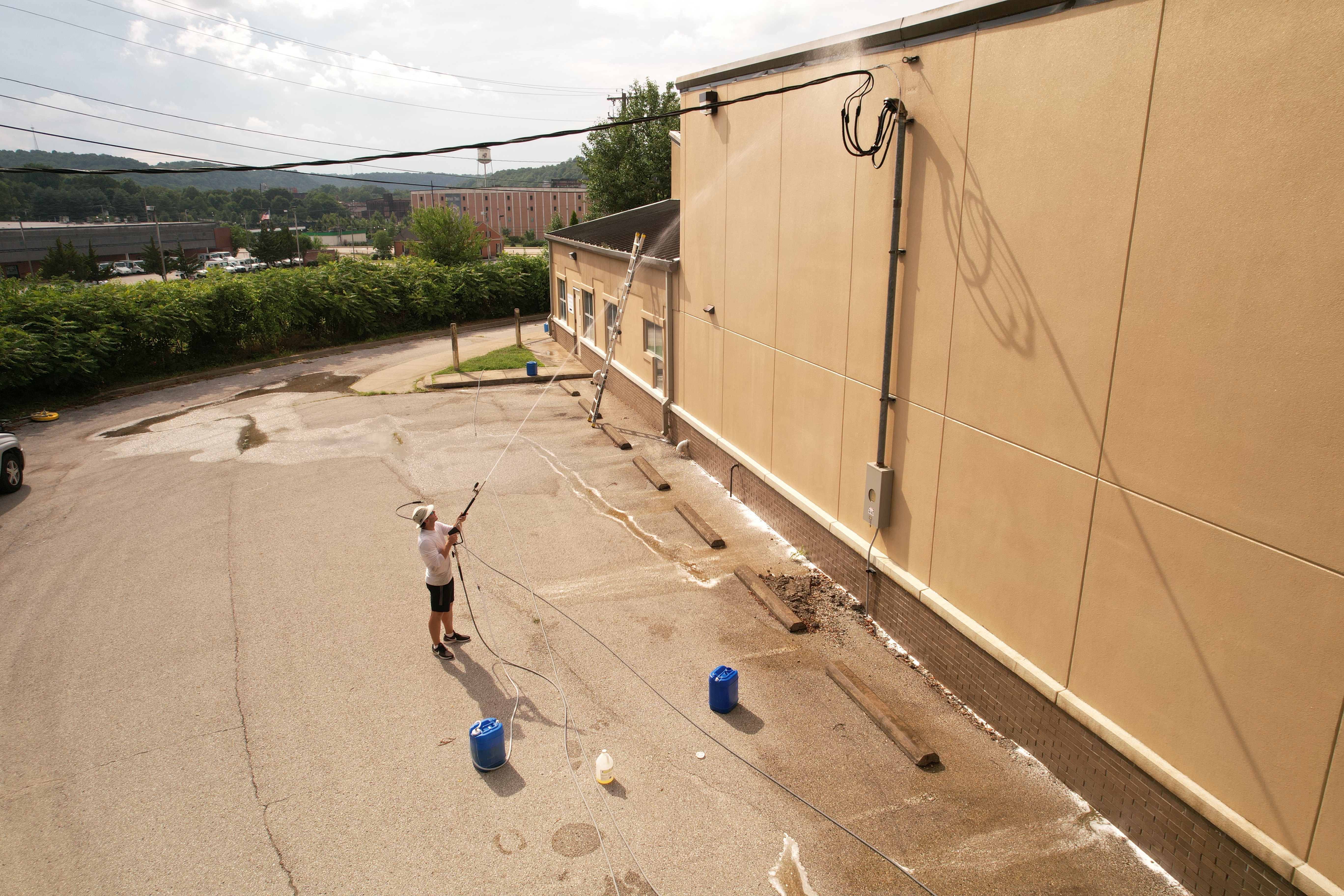 The Experts in Removing Kentucky Bourbon Stains