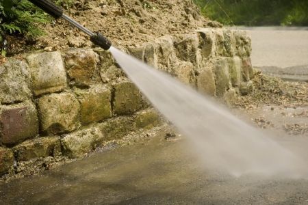 Concrete Cleaning