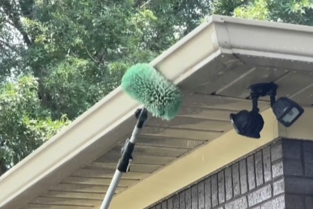 Gutter Cleaning